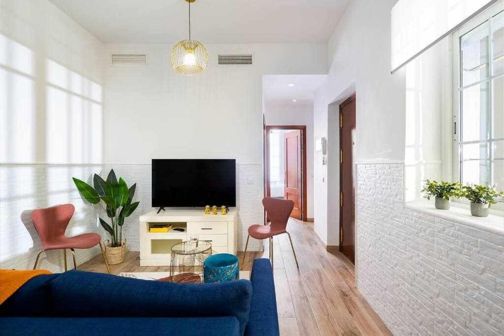 Monkeys Apartments 7Revueltas Deluxe Sevilla Dış mekan fotoğraf