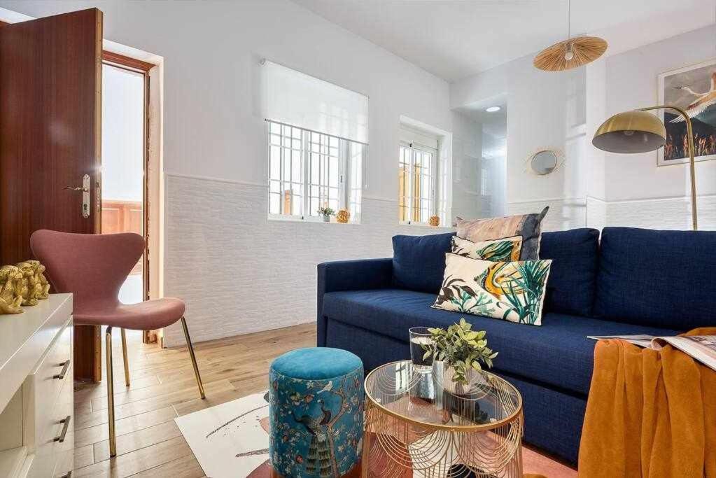 Monkeys Apartments 7Revueltas Deluxe Sevilla Dış mekan fotoğraf