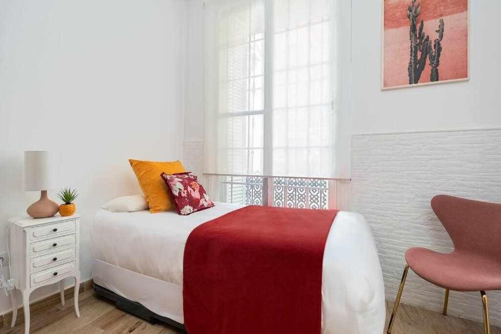 Monkeys Apartments 7Revueltas Deluxe Sevilla Dış mekan fotoğraf
