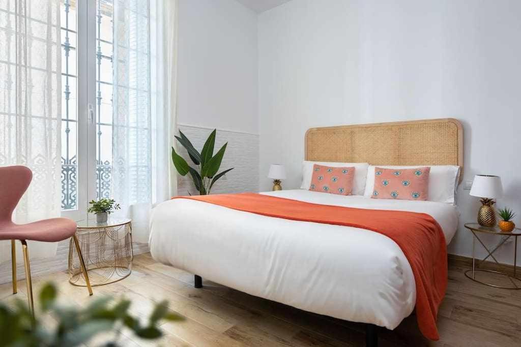 Monkeys Apartments 7Revueltas Deluxe Sevilla Dış mekan fotoğraf
