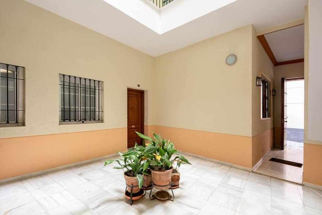 Monkeys Apartments 7Revueltas Deluxe Sevilla Dış mekan fotoğraf
